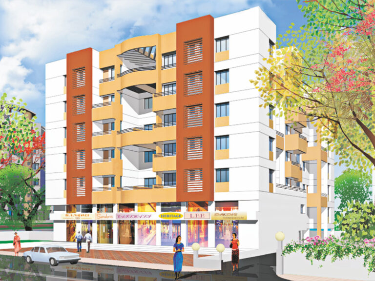 Warje's 's Finest GRADE A Residential and Commercial Space. An address that will make you believe in love at first sight!
